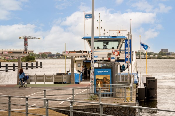 Medium property photo - Revaleiland 425, 1014 ZG Amsterdam